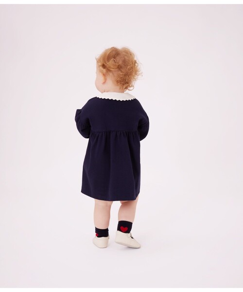PETIT BATEAU（プチバトー） ワンピース ワンピース キッズ 子供服