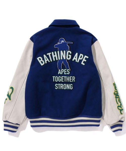 ジャケット・アウター A.BATHINGAPE A Bathing Ape Aape Windbreaker Hooded Jacket “Apes And Planet