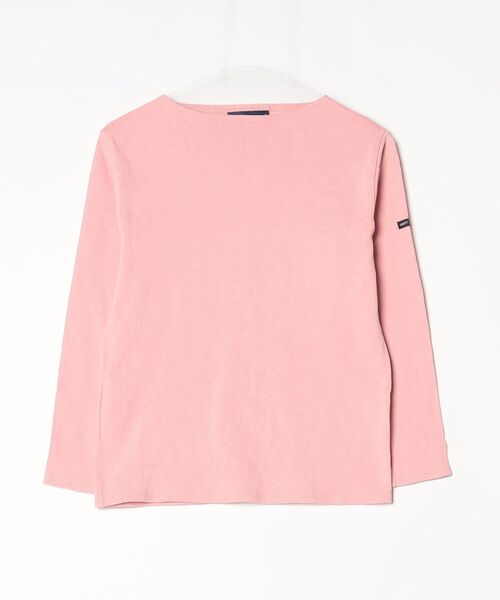 SAINT JAMES（セントジェームス） 長袖カットソー X-SMALL ピンク