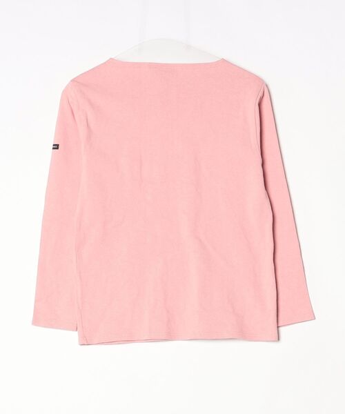 SAINT JAMES（セントジェームス） 長袖カットソー X-SMALL ピンク