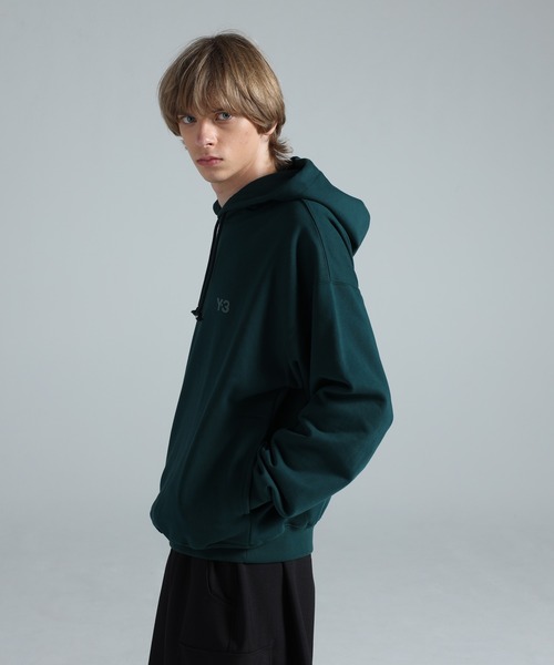 新品タグ付き☆Y-3 FT HOODIE パーカー　レディース　XS グリーン Y-3 パーカー FT HOODIE メンズ レディース : ZOZOTOWN Yahoo!店