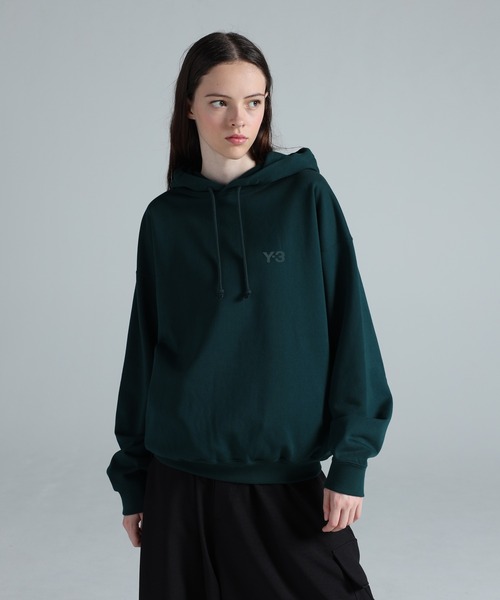 Y-3 パーカー FT HOODIE メンズ レディース : ZOZOTOWN Yahoo!店
