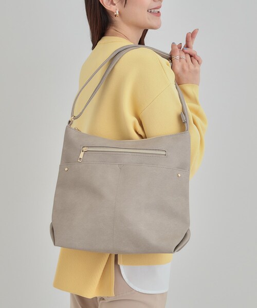 SHOO・LA・RUE（シューラルー） ショルダーバッグ バッグ 「選べる6色