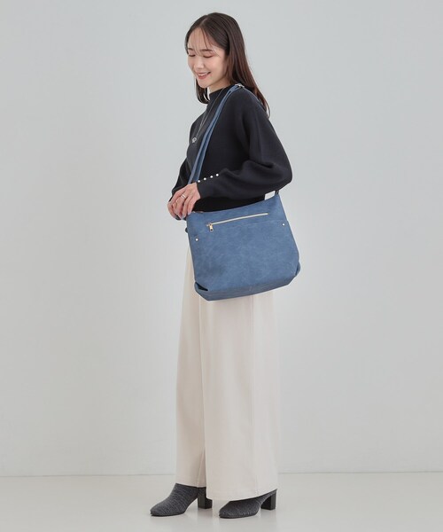 SHOO・LA・RUE（シューラルー） ショルダーバッグ バッグ 「選べる6色