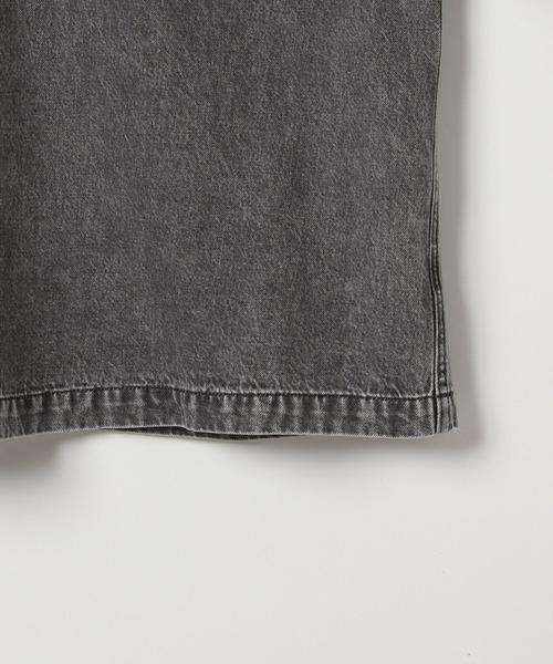 LEPSIM（レプシィム） デニムジャケット FREE ブラック レディース