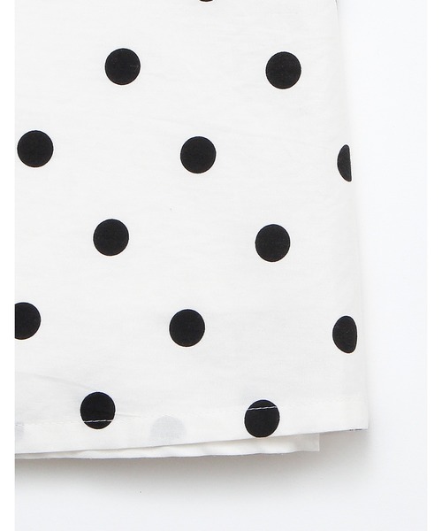 ドレス 「little sunny bite と pink house Coin dot long dress」_9