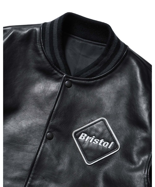 F.C.Real Bristol（エフシーレアルブリストル） ブルゾン アウター