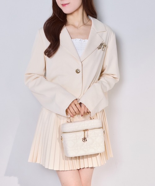 one after another NICE CLAUP スカート 「REVIVAL」WEB限定/プレート