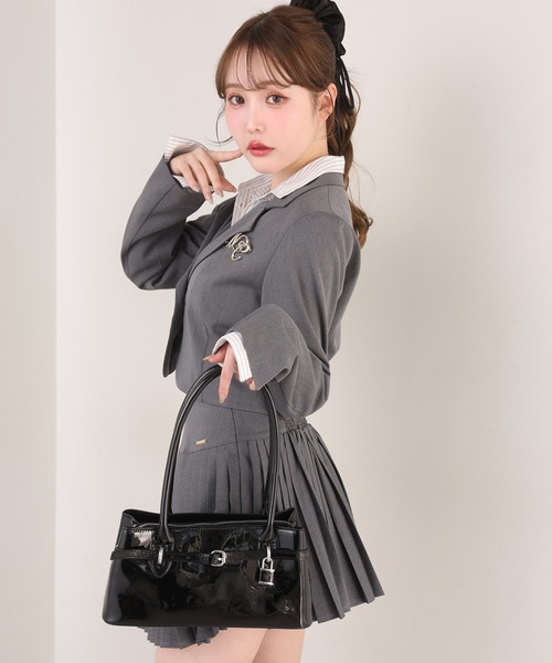 one after another NICE CLAUP スカート 「WEB限定」プレート付き