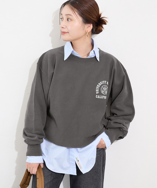 JOURNAL STANDARD（ジャーナルスタンダード） トレーナー スウェット