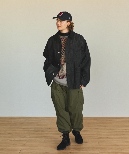 「EMMA CLOTHES」 ブーツ L グレー メンズ_画像9