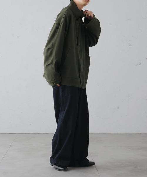 「epnok」 ブルゾン MEDIUM ブラウン メンズ_画像5