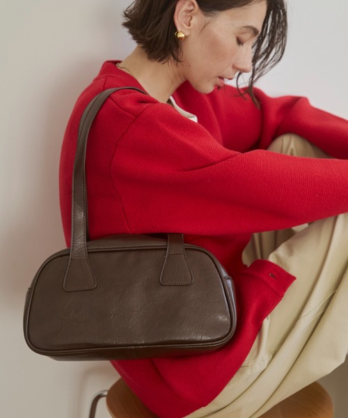 ANGIE ボストンバッグ ボストンバッグ レディース : ZOZOTOWN Yahoo!店