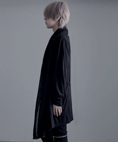 Bernings Sho（バーニングショー） カーディガン 「Bernings Sho 