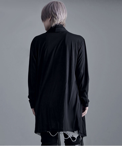 Bernings Sho（バーニングショー） カーディガン 「Bernings Sho