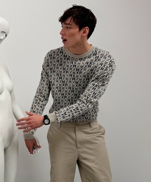 ARMANI EXCHANGE セーター ニット 「A|X アルマーニ エクスチェンジ