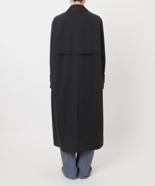 FRAMeWORK（フレームワーク） ステンカラーコート コート コットン