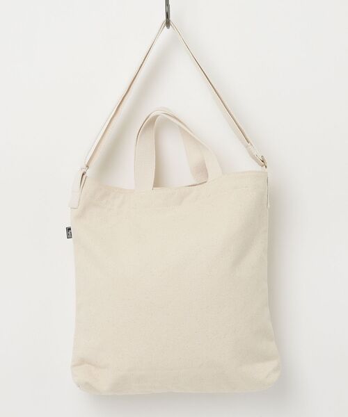 「Daily russet」 2WAYバッグ - ベージュ レディース_画像2