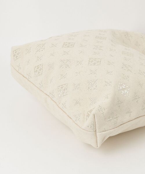 「Daily russet」 2WAYバッグ - ベージュ レディース_画像3