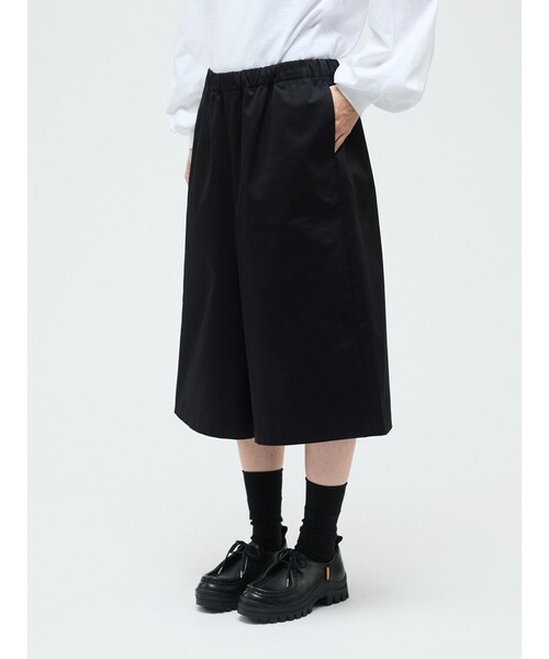 mizuiroind（ミズイロインド） ハーフパンツ パンツ 短パン ハーフ