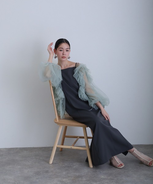 atlo（アトロ） パーティードレス ドレス : ZOZOTOWN Yahoo!店 - 通販
