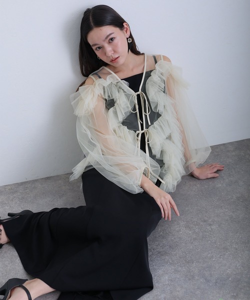 atlo（アトロ） パーティードレス ドレス : ZOZOTOWN Yahoo!店 - 通販
