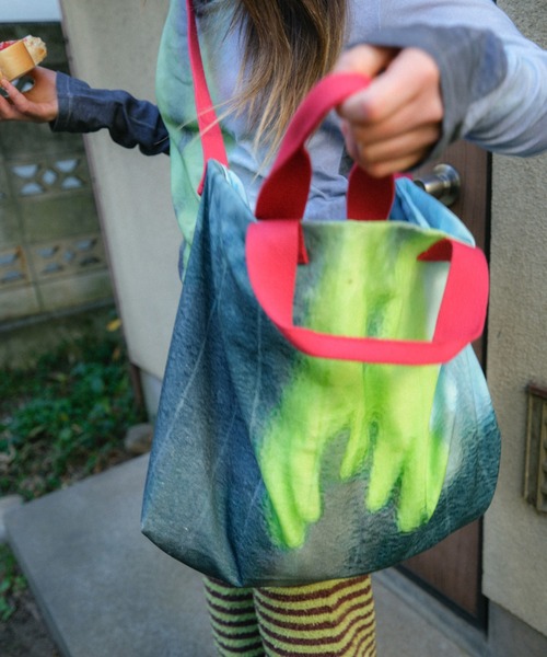 PAMM（パム） トートバッグ Our Diary” bag レディース メンズ