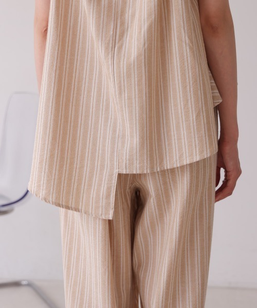 「Bab」 セットアップ M グレー レディース_画像6