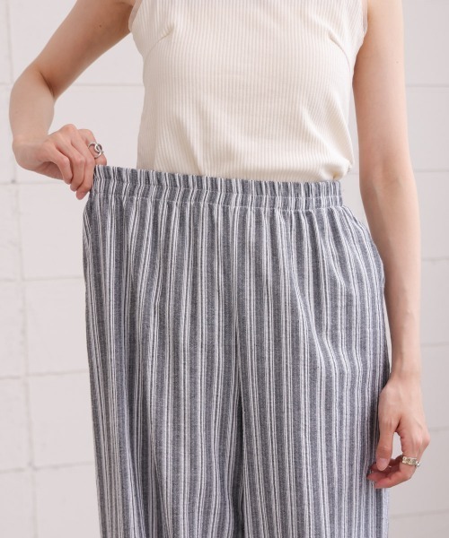 「Bab」 セットアップ M グレー レディース_画像9