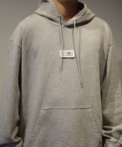 トレーナー スウェット MM6 SWEATSHIRT メンズ レディースの画像