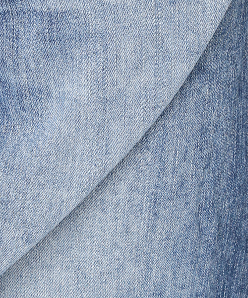 ワイドパンツ ジーンズ デニム デニムパンツ YANUK/ヤヌーク 別注 MARY Baggy straight デニムパンツ 57162501の画像