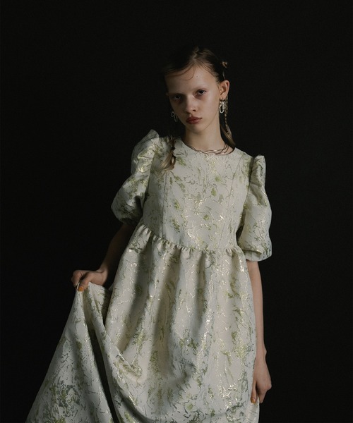 et.UNiVER ドレス Marble dress : ZOZOTOWN Yahoo!店 - 通販 - Yahoo