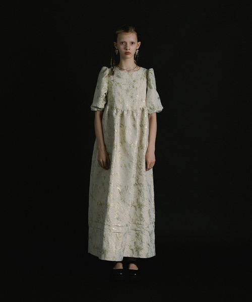 et.UNiVER ドレス Marble dress : ZOZOTOWN Yahoo!店 - 通販 - Yahoo