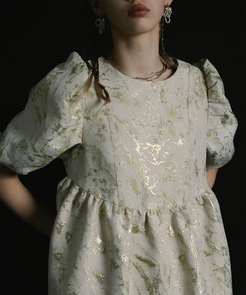et.UNiVER ドレス Marble dress : ZOZOTOWN Yahoo!店 - 通販 - Yahoo