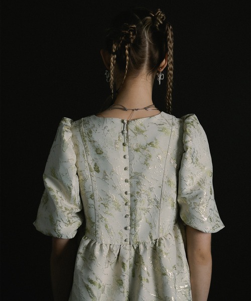 et.UNiVER ドレス Marble dress : ZOZOTOWN Yahoo!店 - 通販 - Yahoo