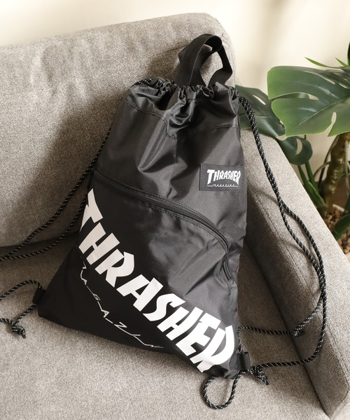 THRASHER（スラッシャー） デイバック リュック THRASHER KNAPSACK