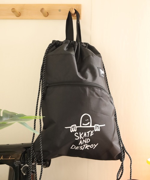 THRASHER（スラッシャー） デイバック リュック THRASHER KNAPSACK