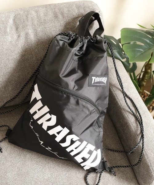 THRASHER（スラッシャー） デイバック リュック THRASHER KNAPSACK