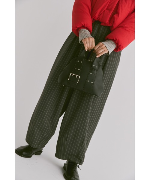 「un/neu」 2WAYバッグ FREE ブラック レディース_画像2