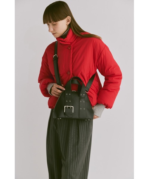「un/neu」 2WAYバッグ FREE ブラック レディース_画像5