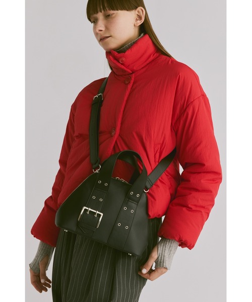「un/neu」 2WAYバッグ FREE ブラック レディース_画像7