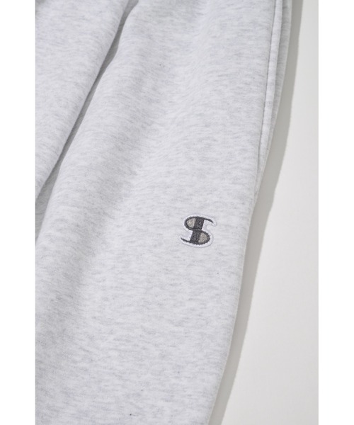 「SUPERTHANKS」 スウェットパンツ M ネイビー メンズ_画像9