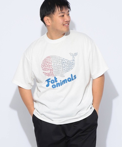 B＆T CLUB（ビーティークラブ） tシャツ Tシャツ 半袖 メンズ 大きい