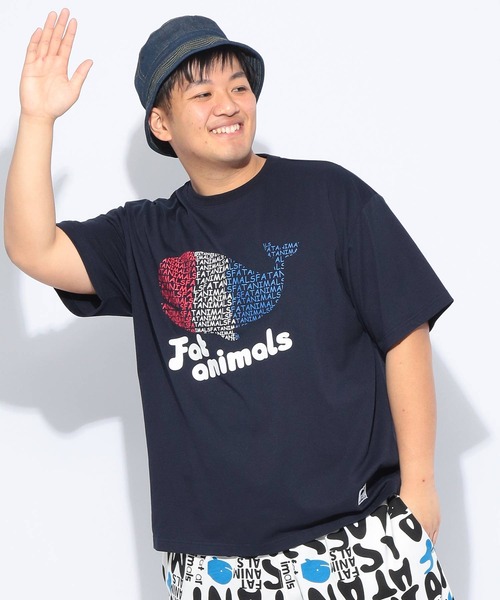 B＆T CLUB（ビーティークラブ） tシャツ Tシャツ 半袖 メンズ 大きい