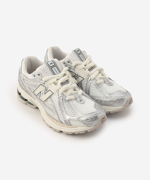 #6726 ニューバランス スニーカー 新品未使用 24cm New Balance（ニューバランス） ローカットスニーカー 24 ホワイト系