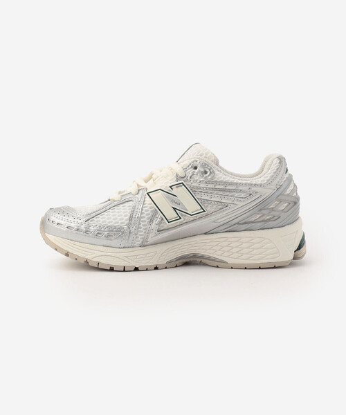 「New Balance」 ローカットスニーカー 24 ホワイト系その他 レディースの画像