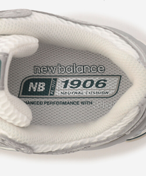 「New Balance」 ローカットスニーカー 24 ホワイト系その他 レディースの画像