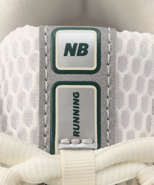 「New Balance」 ローカットスニーカー 24 ホワイト系その他 レディースの画像