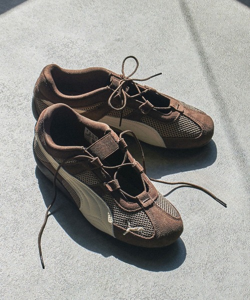 PUMA（プーマ） スニーカー (PUMA)SPEEDCAT GO WNS レディース