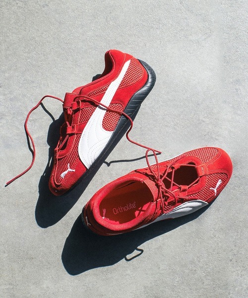 新品未使用☆スニーカー PUMA SPEEDCAT GO WMNS PUMA（プーマ） スニーカー (PUMA)SPEEDCAT GO WNS レディース